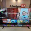 телевизор Sber SDX-43U4124 43"