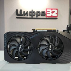 Видеокарта ASUS GeForce RTX 2060 6 Gb