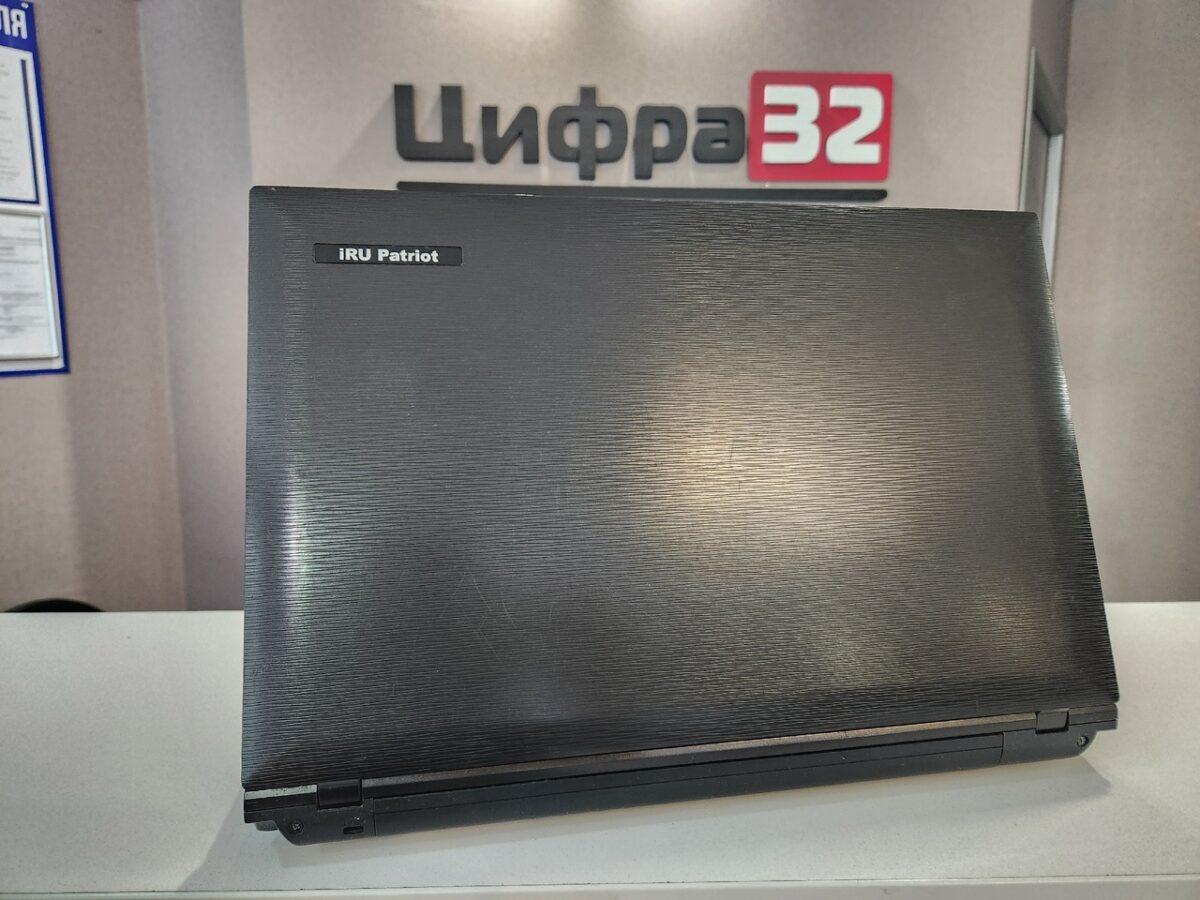 Ноутбук iRU Patriot 15.6" Ноутбук iRU Patriot 15.6"