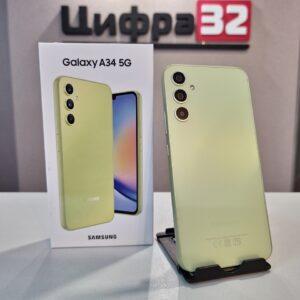 Samsung Galaxy A34 5G 8/256 ГБ