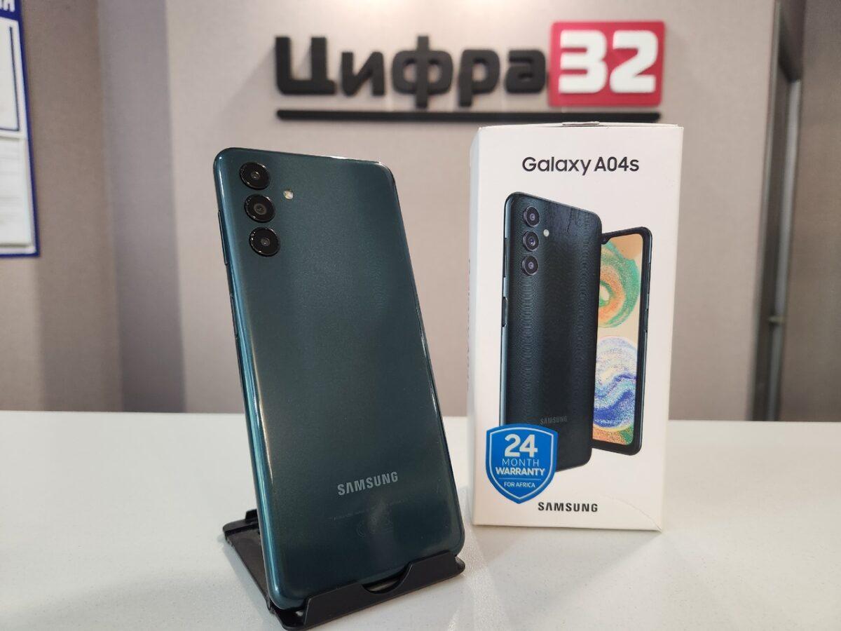 Samsung Galaxy A04s 4/128 Samsung Galaxy A04s 4/128