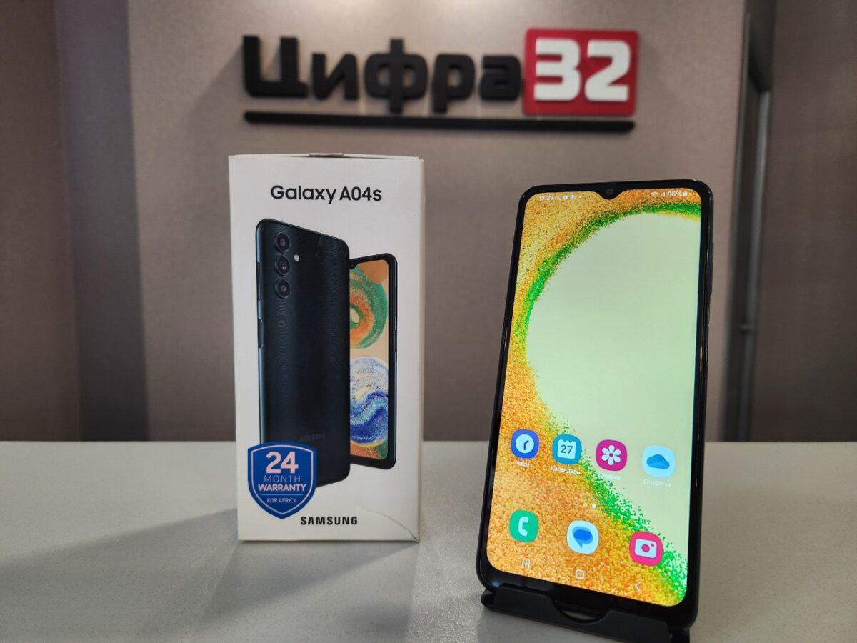Samsung Galaxy A04s 4/128 Samsung Galaxy A04s 4/128
