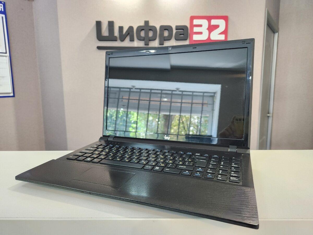 Ноутбук iRU Patriot 15.6" Ноутбук iRU Patriot 15.6"