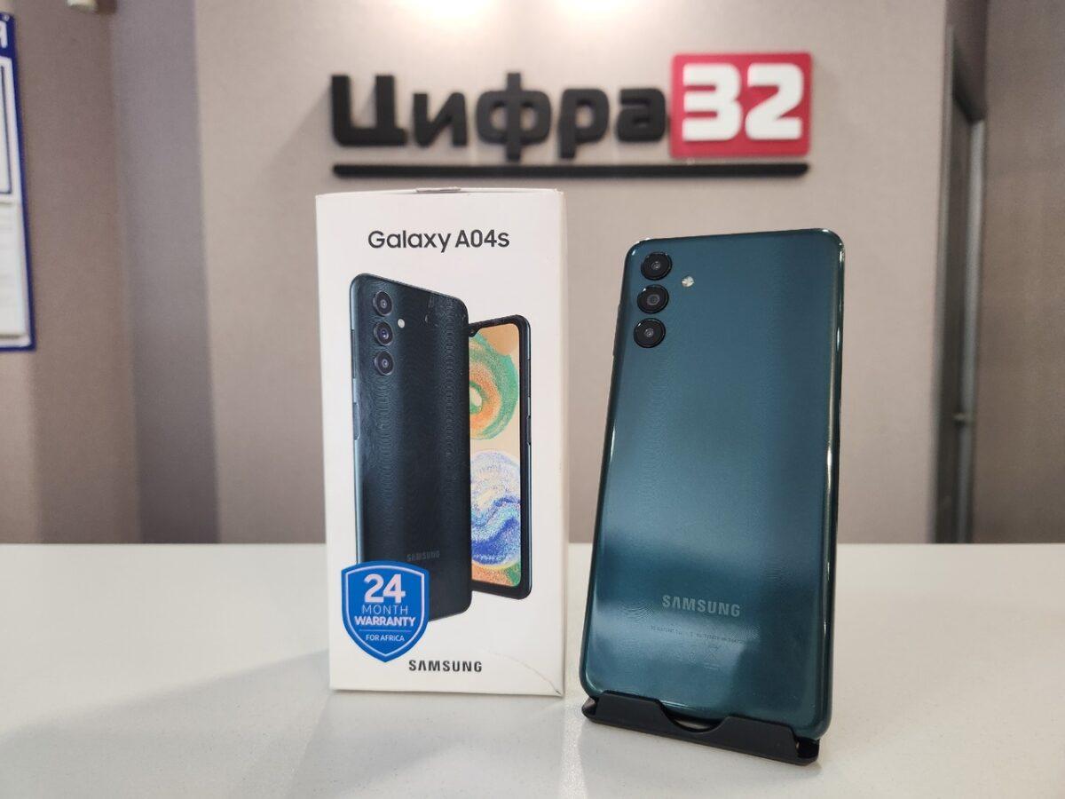 Samsung Galaxy A04s 4/128 Samsung Galaxy A04s 4/128