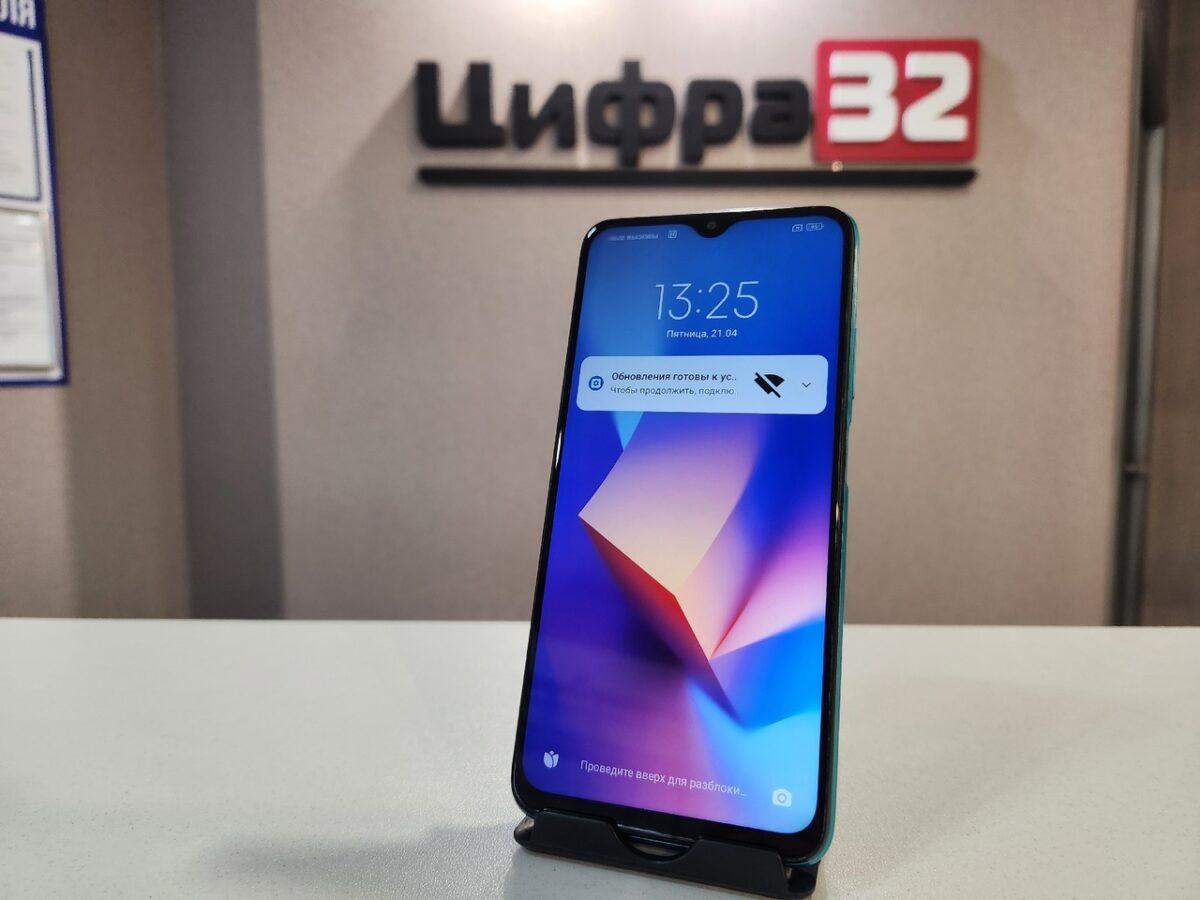 Xiaomi Redmi 9T 4/128 ГБ Xiaomi Redmi 9T 4/128 ГБ