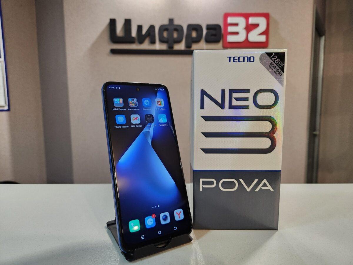 Tecno POVA Neo 3 Tecno POVA Neo 3