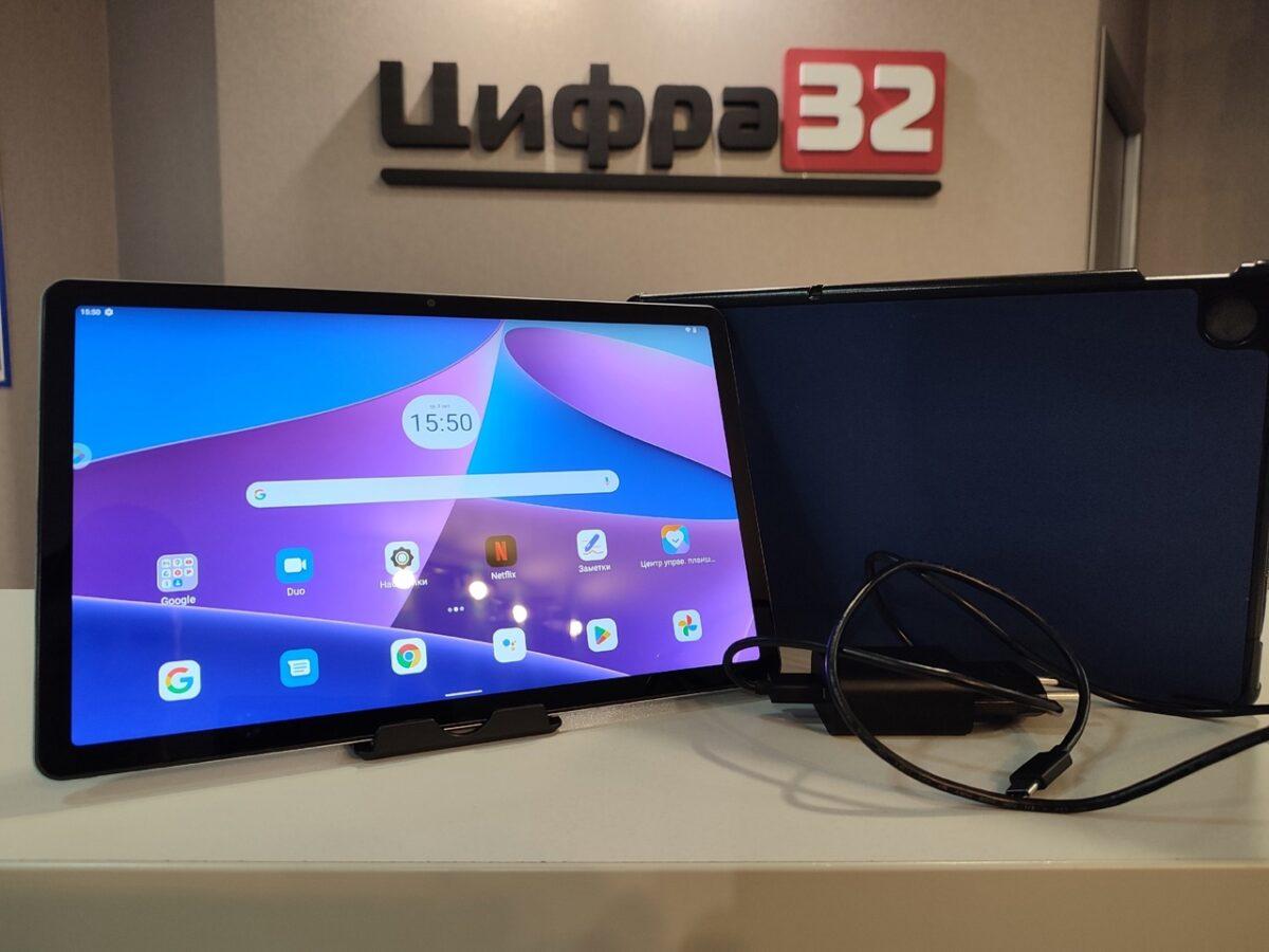 Планшет Lenovo Tab M10 3rd Gen 4/128гб Планшет Lenovo Tab M10 3rd Gen 4/128гб