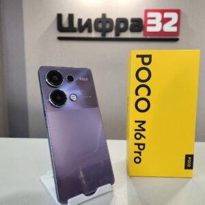 POCO M6 Pro 512ГБ