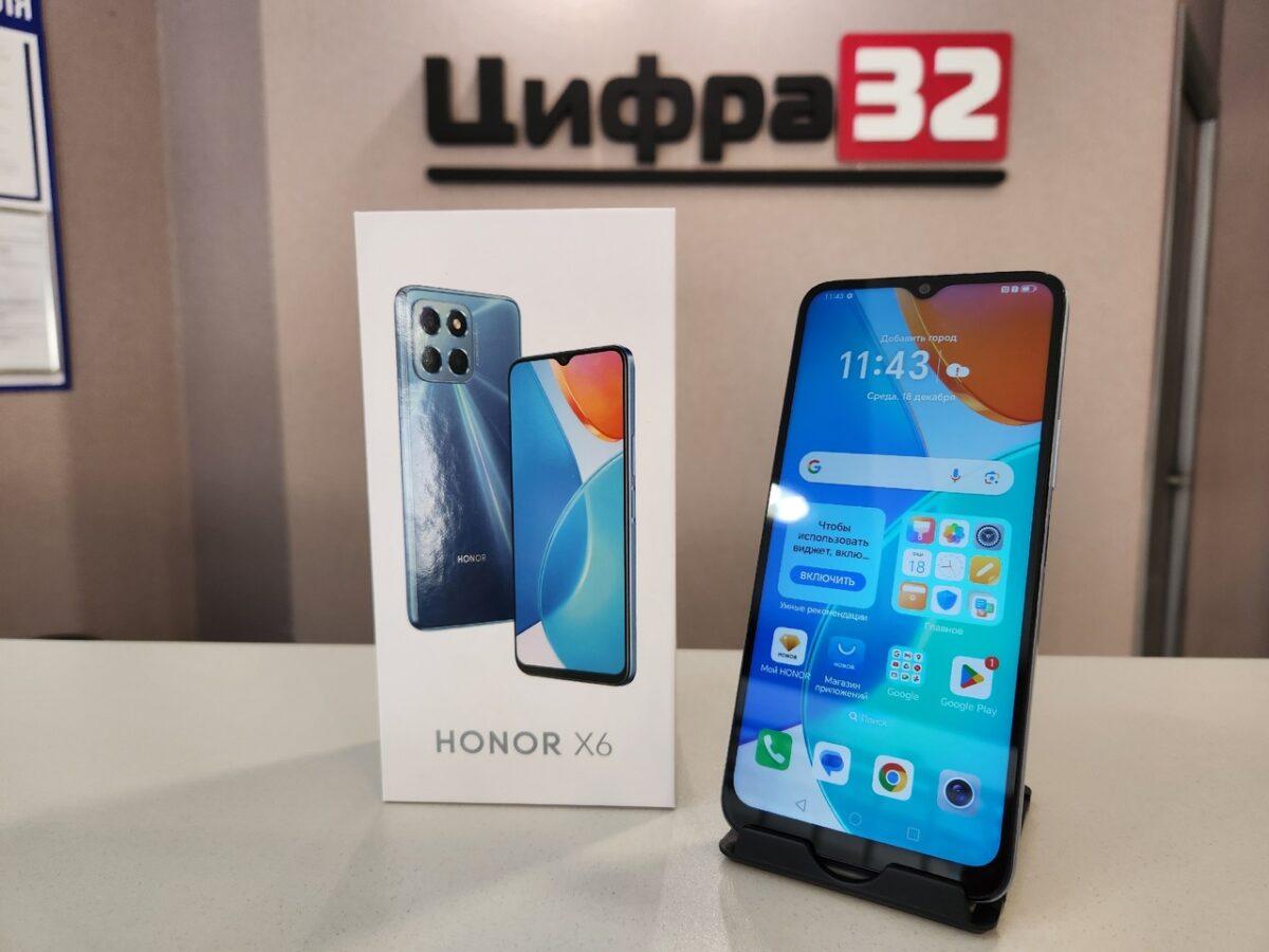 Honor X6 Honor X6