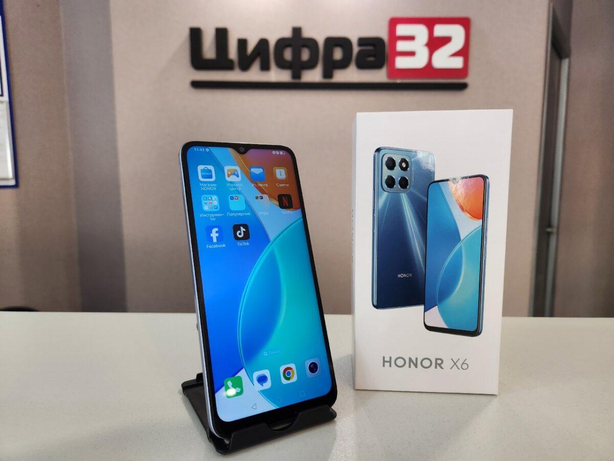 Honor X6 Honor X6