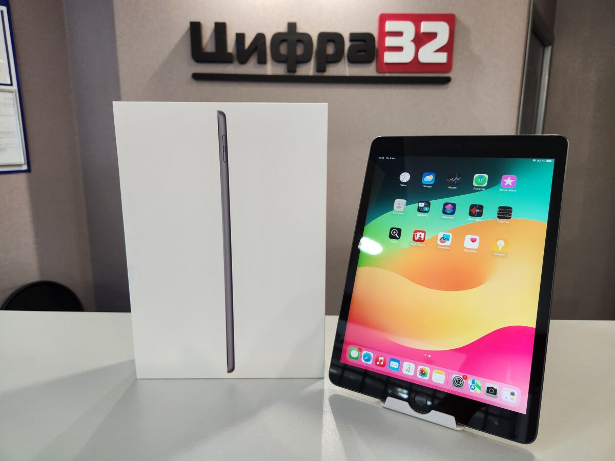 iPad (9th Gen) Wi-Fi 64 iPad (9th Gen) Wi-Fi 64