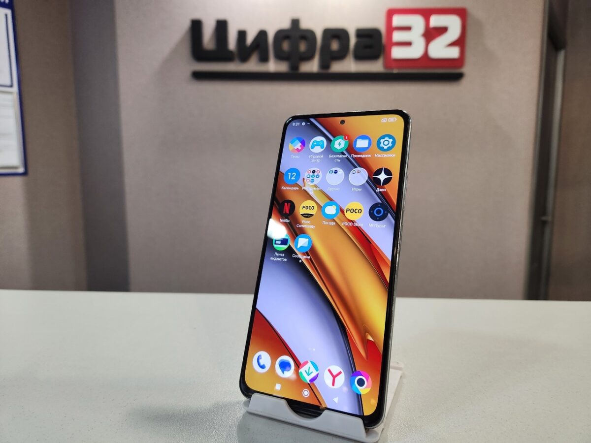 POCO F3 8/256Gb POCO F3 8/256Gb
