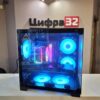 Игровой Core i5-12400F, RX 5700 XT