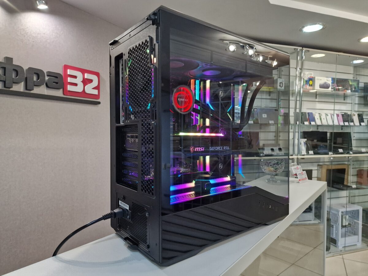 Игровой ПК Ryzen 7 5700X3D, RTX 3070 Игровой ПК Ryzen 7 5700X3D, RTX 3070