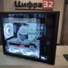 Игровой ПК Ryzen 7 5700X3D, RX 7800 XT