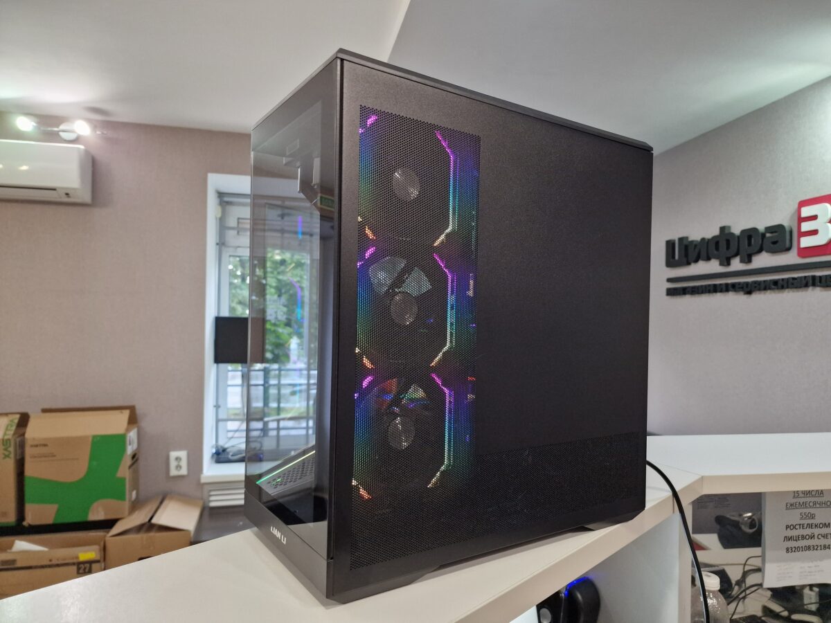 Игровой ПК Ryzen 7 5700X3D, RTX 3070 Игровой ПК Ryzen 7 5700X3D, RTX 3070
