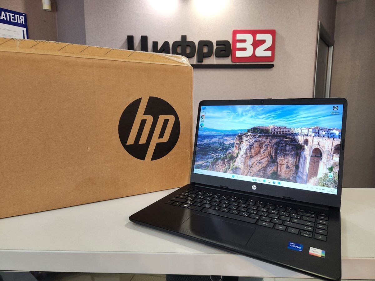 Ноутбук HP 14S-DQ5015NIA Ноутбук HP 14S-DQ5015NIA
