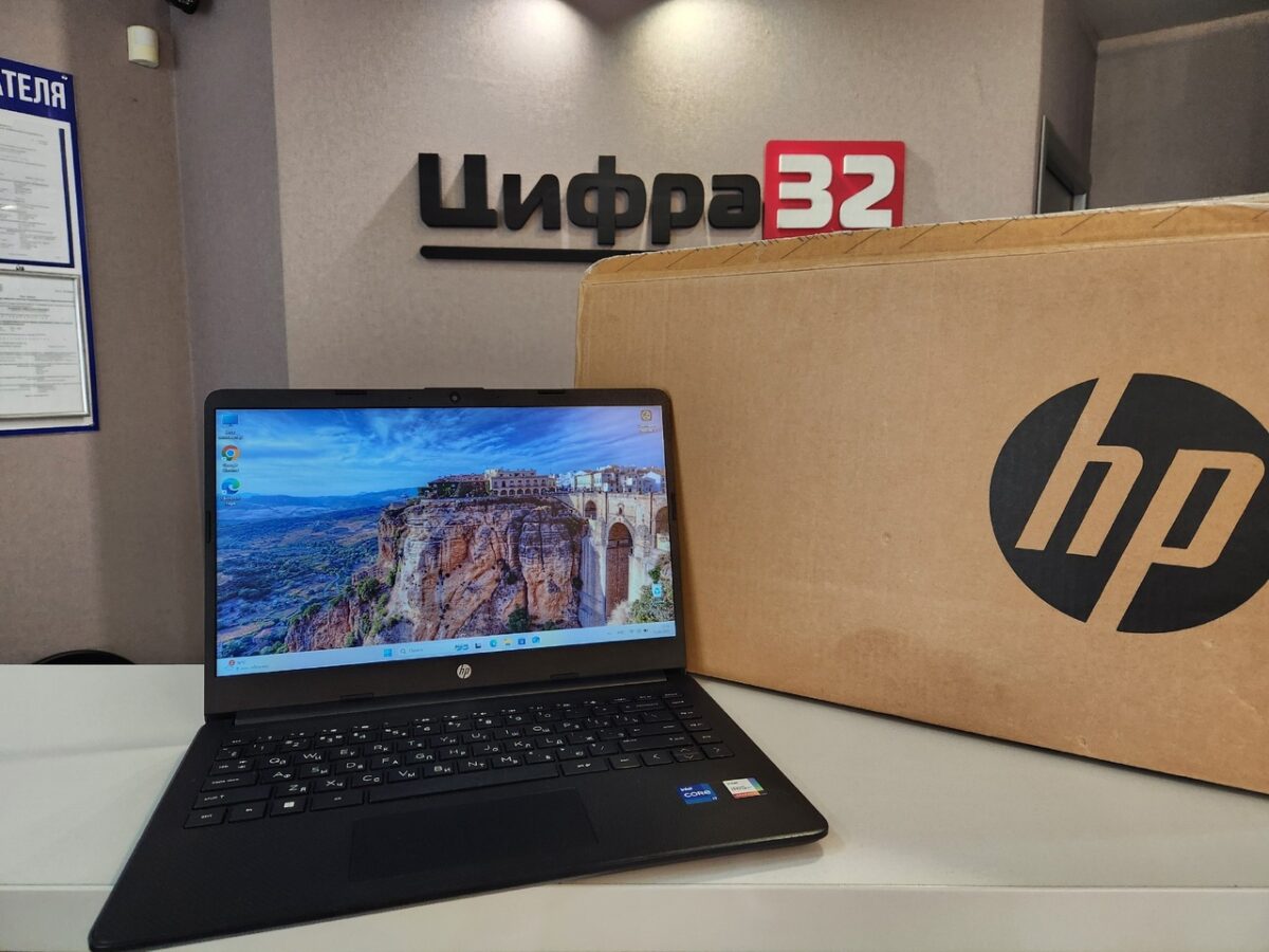 Ноутбук HP 14S-DQ5015NIA Ноутбук HP 14S-DQ5015NIA