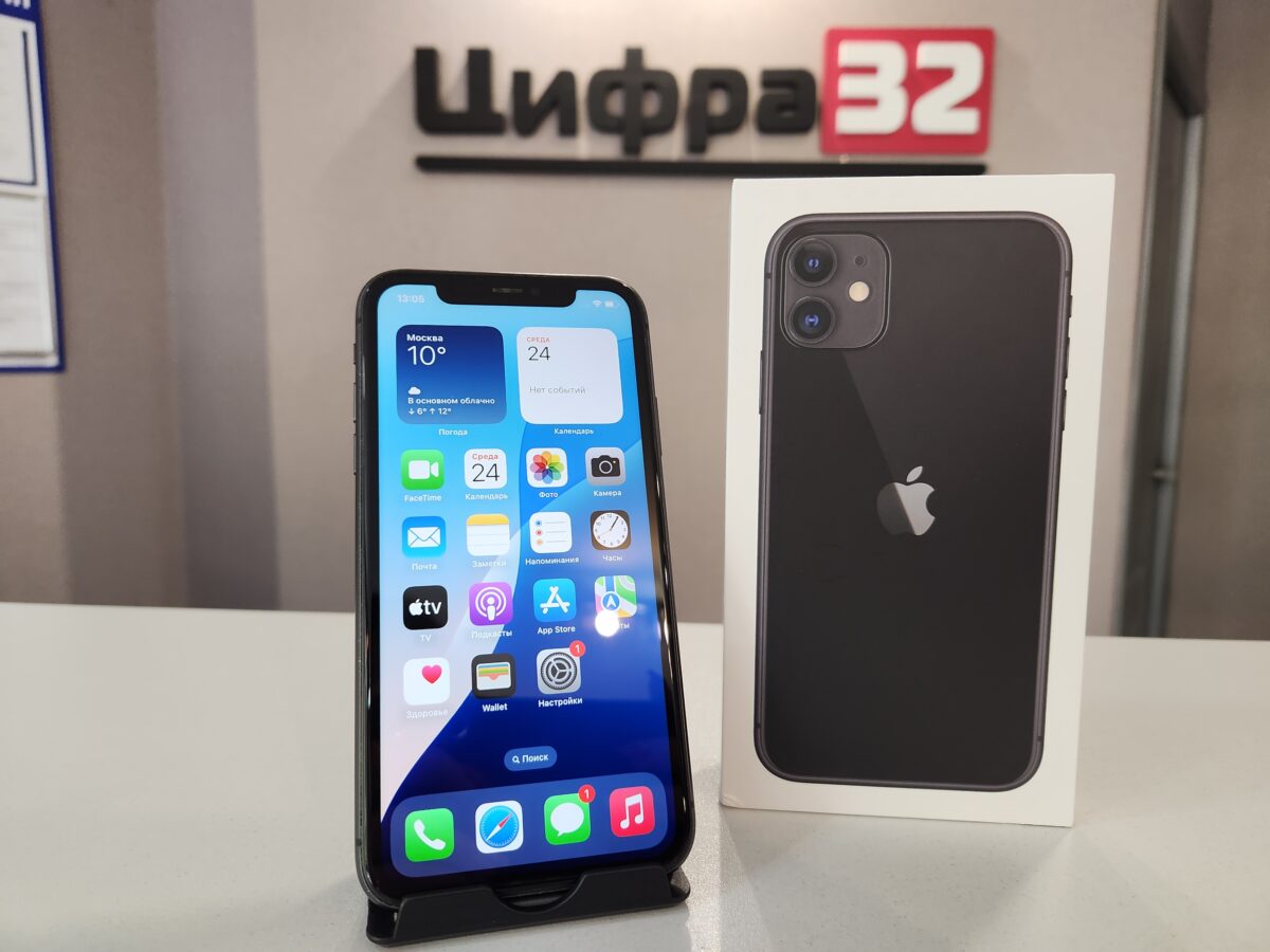 iPhone 11 128 ГБ iPhone 11 128 ГБ