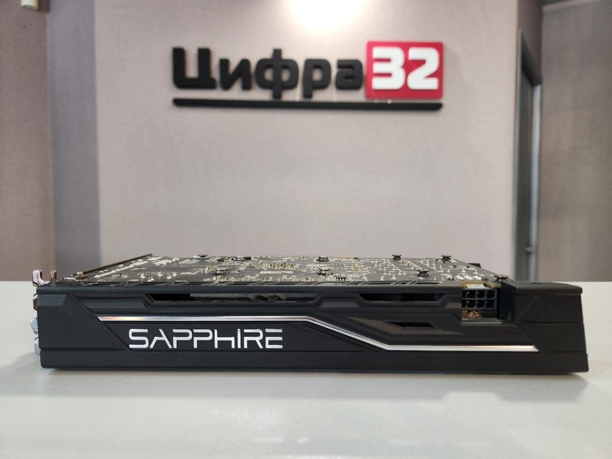 Sapphire Radeon RX 580 4Gb Sapphire Radeon RX 580 4Gb