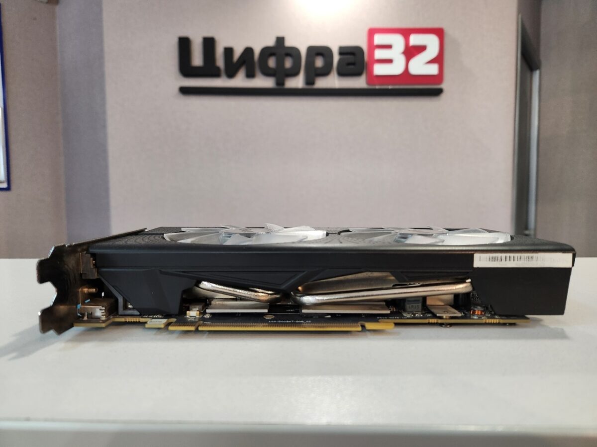 Sapphire Radeon RX 580 4Gb Sapphire Radeon RX 580 4Gb