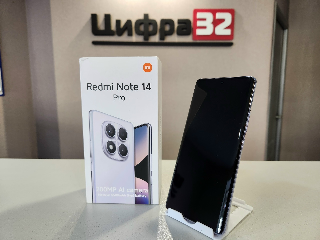 Xiaomi Redmi Note 14 Pro 12/512 ГБx Xiaomi Redmi Note 14 Pro 12/512 ГБ