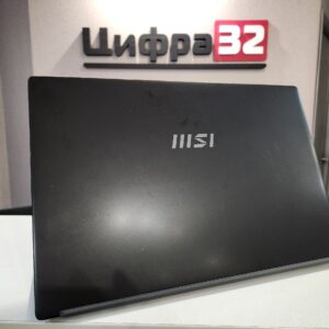 Ноутбук MSI Modern 15