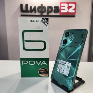 Tecno POVA 6 12/256 ГБ