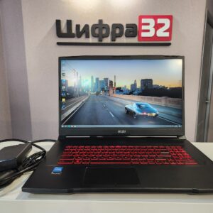 ноутбук MSI Katana 17