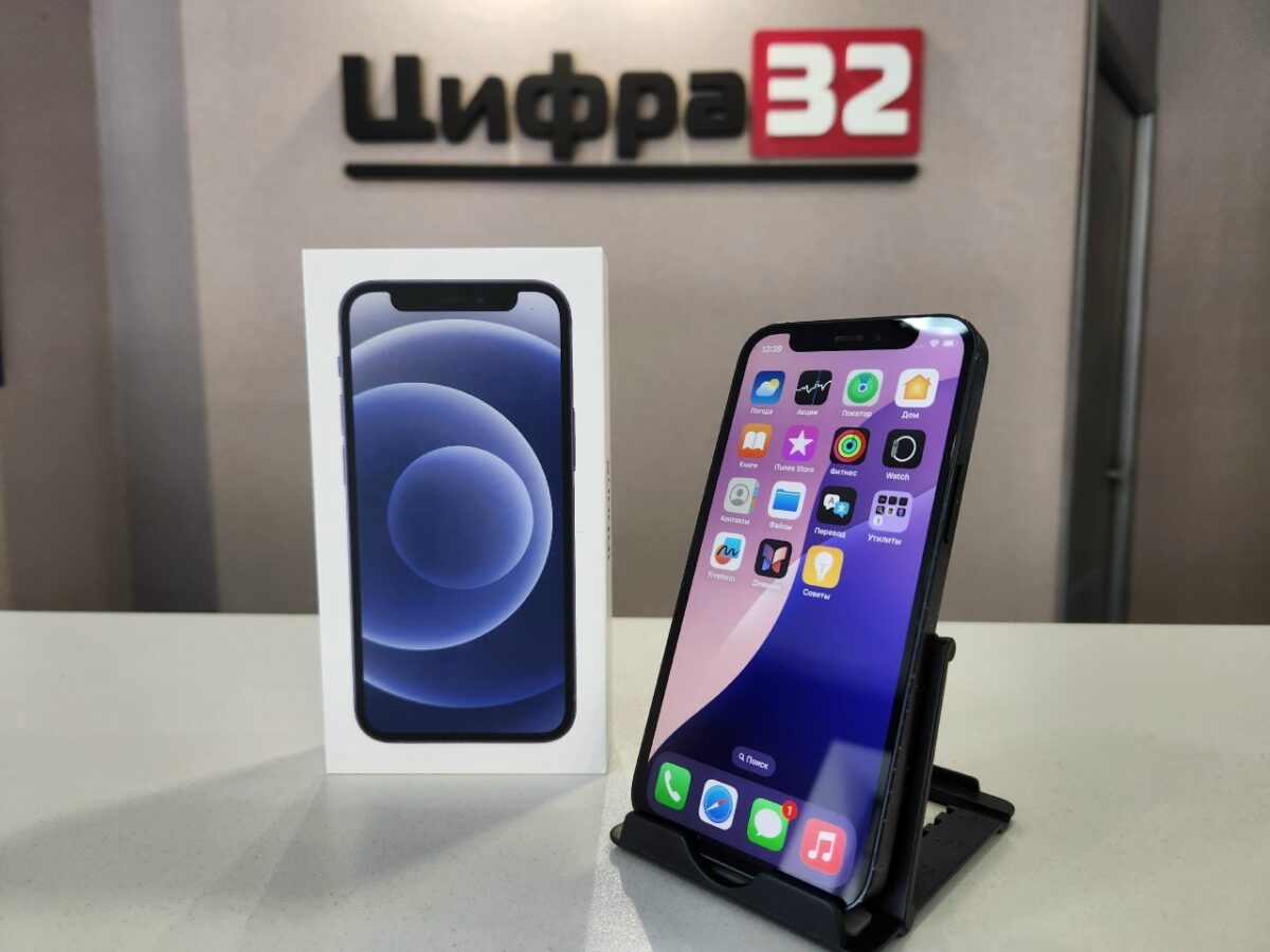 iPhone 12 mini 64 ГБ iPhone 12 mini 64 ГБ