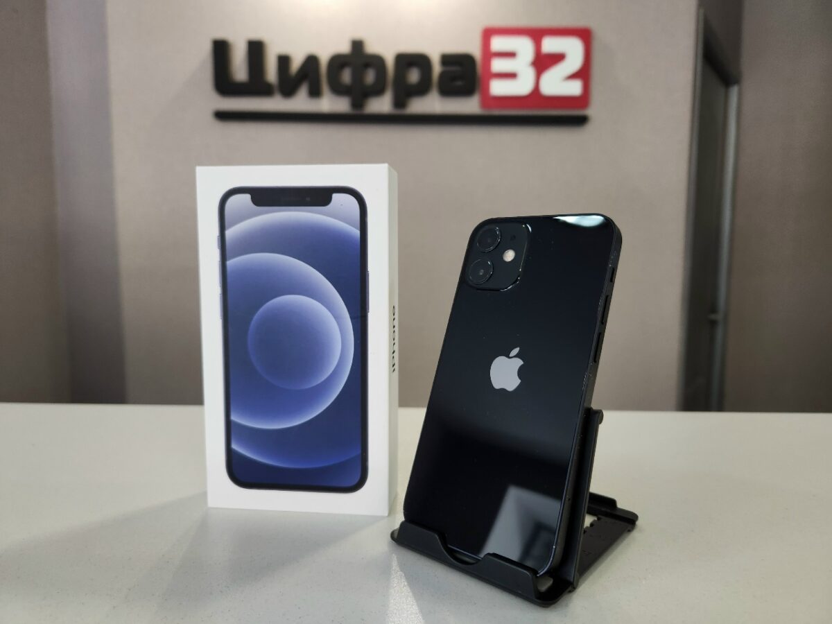 iPhone 12 mini 64 ГБ iPhone 12 mini 64 ГБ