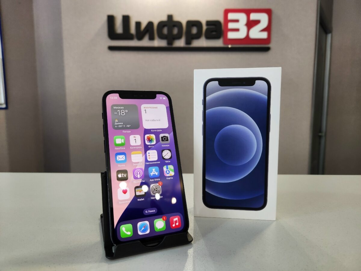 iPhone 12 mini 64 ГБ iPhone 12 mini 64 ГБ