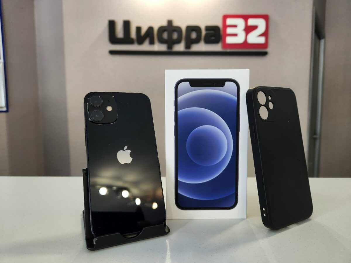 iPhone 12 mini 64 ГБ iPhone 12 mini 64 ГБ