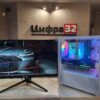 Игровой Ryzen 5 5500, RTX 5050 8gb