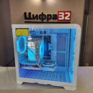 Игровой ПК AMD Ryzen 7 5700x/RTX 4060