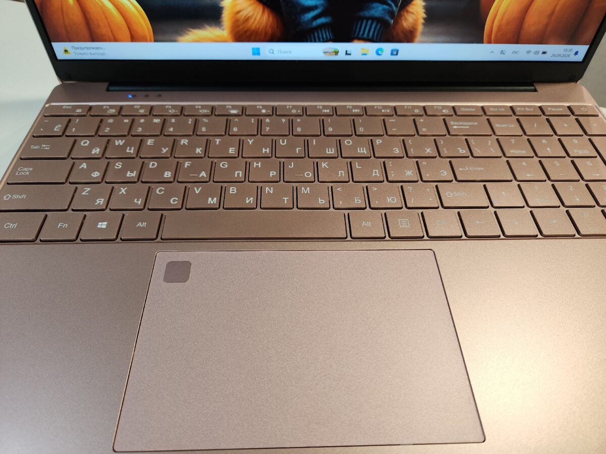 Ноутбук Celeron N5095 16/256 gb Ноутбук Celeron N5095 16/256 gb