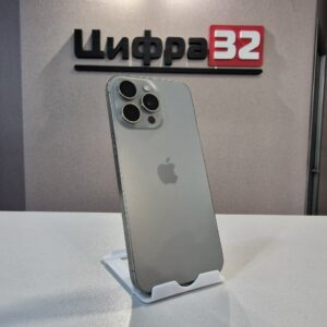 iPhone 15 Pro Max 256 ГБ