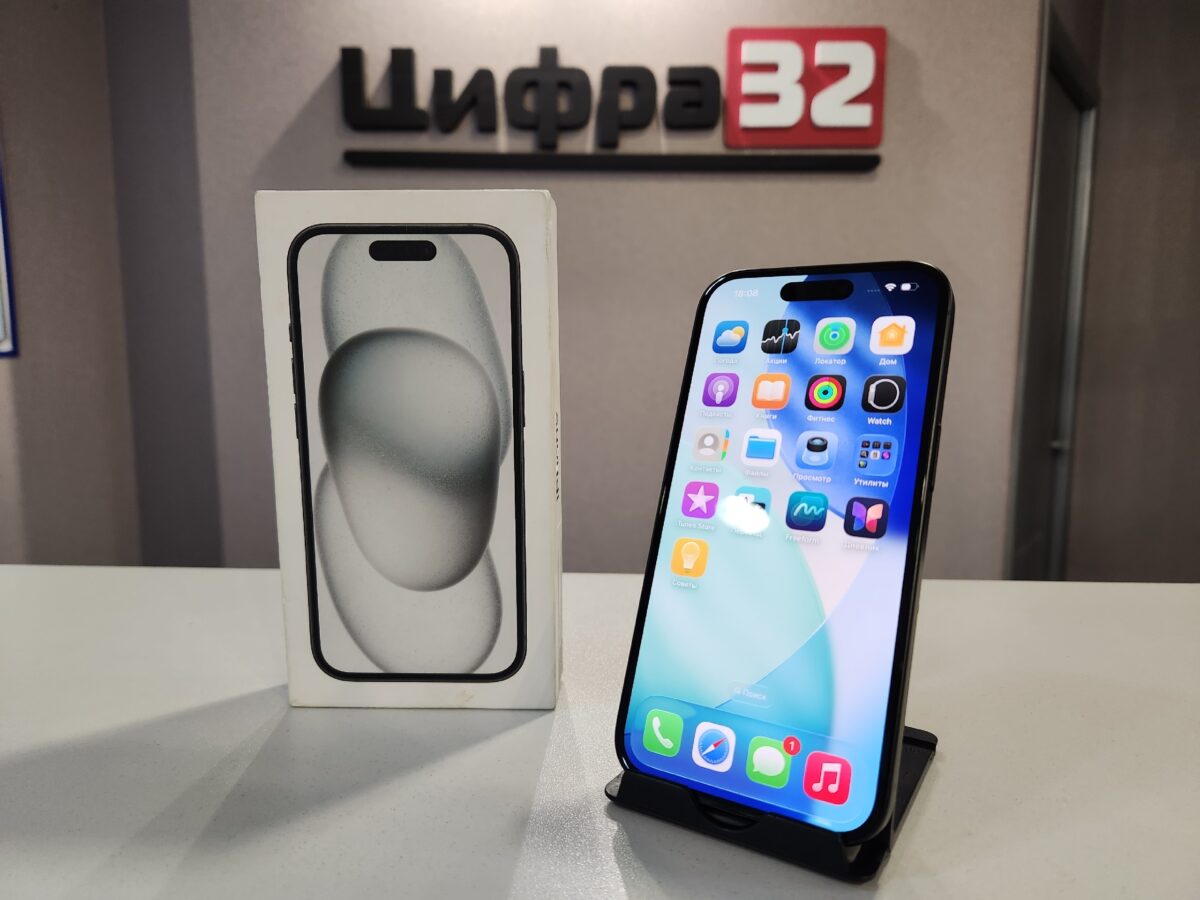 iPhone 15 128 ГБ iPhone 15 128 ГБ
