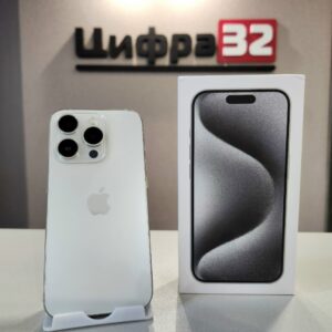 iPhone 15 Pro 256