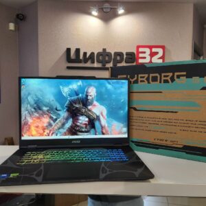 Ноутбук MSI Cyborg 17