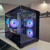 Игровой ПК AMD Ryzen 5 8400F/Radeon RX 6600 XT NITRO+