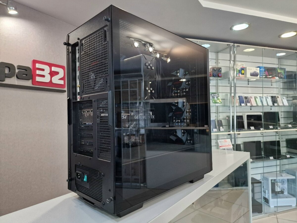 Игровой ПК Core i5-13400F, RTX 4060 Ti Игровой ПК Core i5-13400F, RTX 4060 Ti