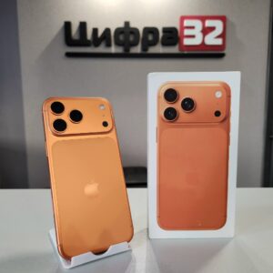iPhone 17 Pro Max 256 ГБ