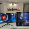 Игровой ПК Ryzen 5 7500F / RTX 5050 8gb