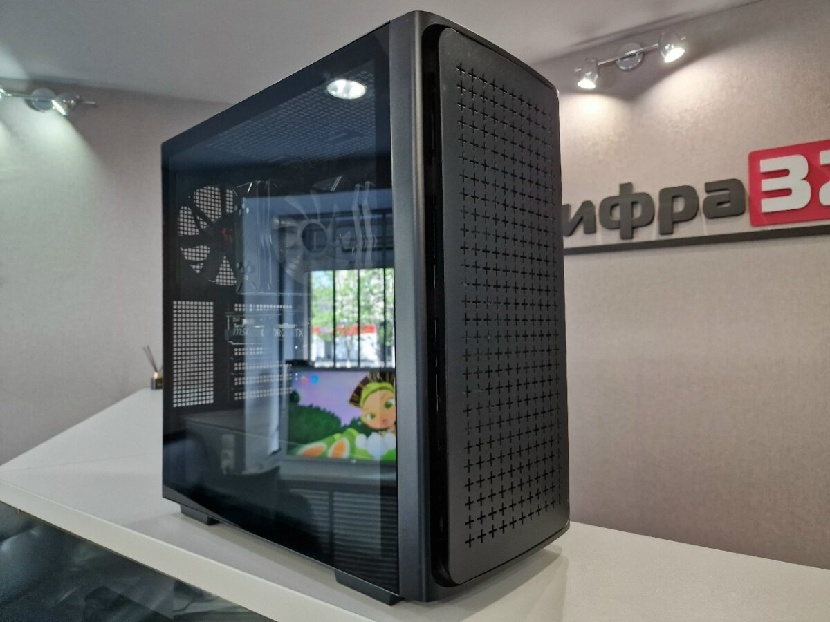 Игровой ПК Core i5-13400F, RTX 4060 Ti Игровой ПК Core i5-13400F, RTX 4060 Ti
