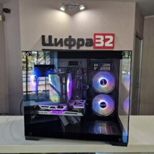 Игровой ПК AMD Ryzen 5 8400F/Radeon RX 6600 XT NITRO+