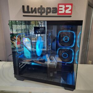 Игровой ПК Core i5-12400F, RTX 3060 Ti