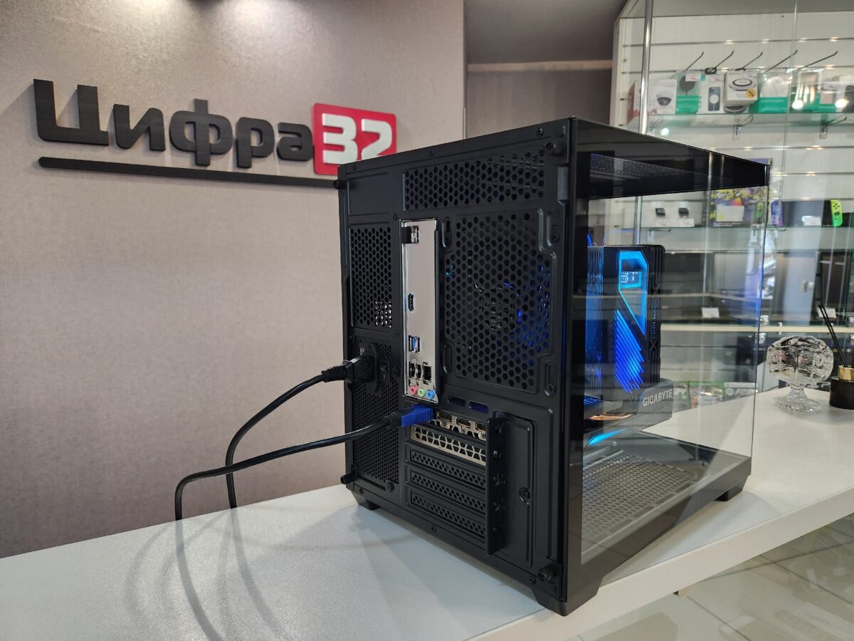 Игровой ПК Core i5-12400F, RTX 3060 Ti Игровой ПК Core i5-12400F, RTX 3060 Ti