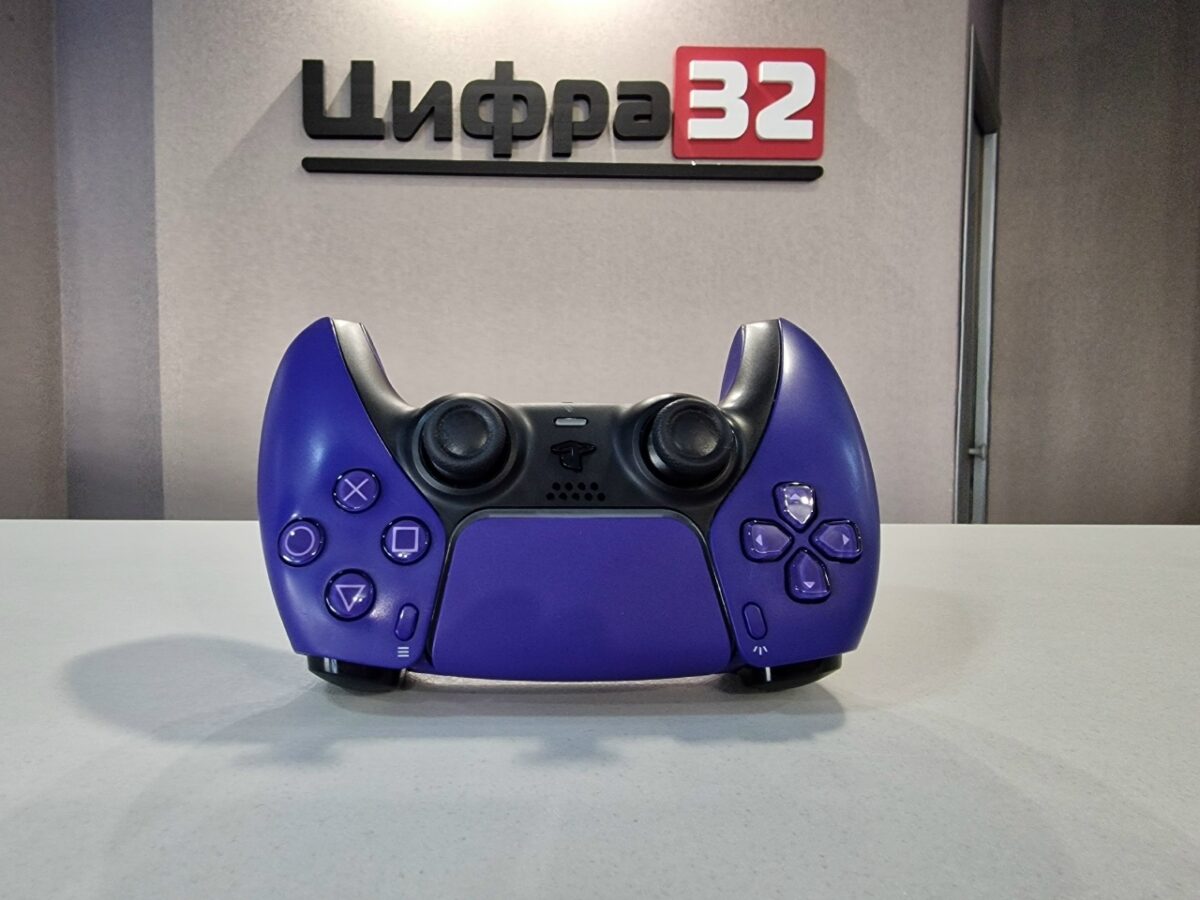 Геймпад Sony PlayStation DualSense для PS5 Геймпад Sony PlayStation DualSense для PS5