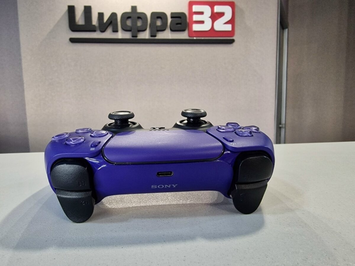 Геймпад Sony PlayStation DualSense для PS5 Геймпад Sony PlayStation DualSense для PS5